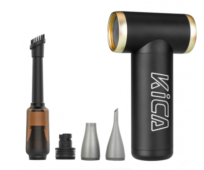 Narzędzie serwisowe / sieciowe Feiyu-Tech KiCA Jetfan 2S Kit Black